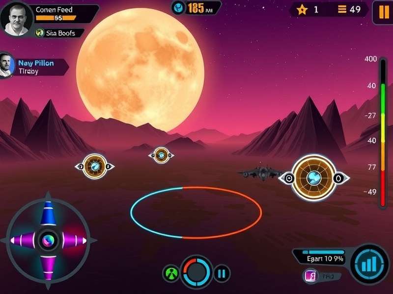 Stellar Navigator Elite Indian Community Events