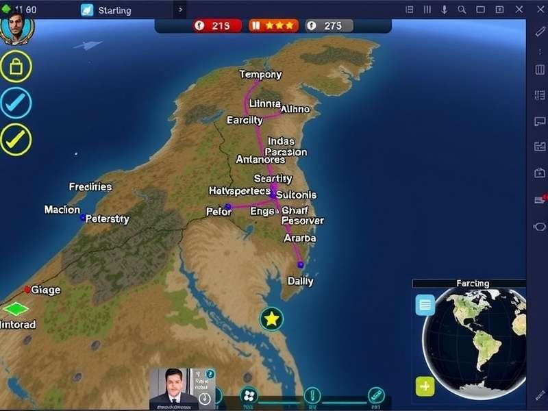 Stellar Navigator Elite Gameplay Features